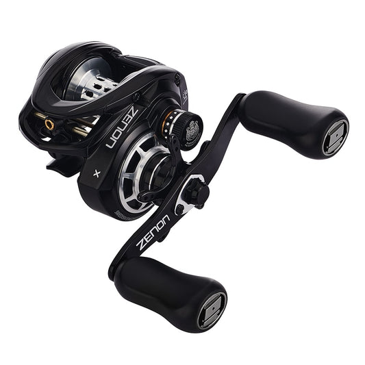 Abu Garcia Zenon X Casting Reel Left Hand Cover Image