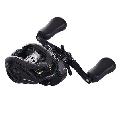 Abu Garcia Zenon X Casting Reel Left Hand Sideplate View