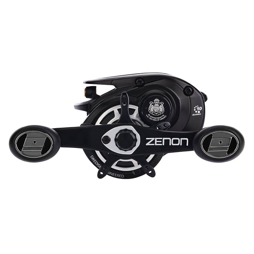 Abu Garcia Zenon X Casting Reel Left Hand Handle