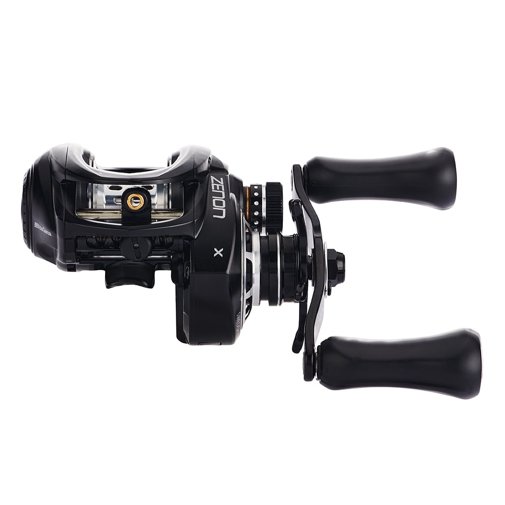 Abu Garcia Zenon X Casting Reel Left Hand Front