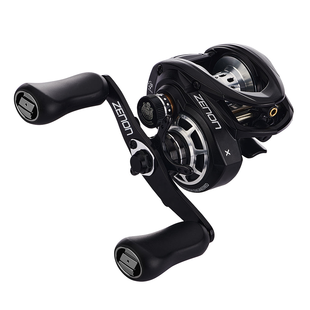 Abu Garcia Zenon X Casting Reel Cover Image