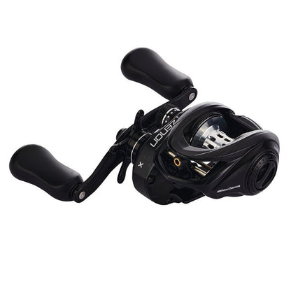 Abu Garcia Zenon X Casting Reel Sideplate View