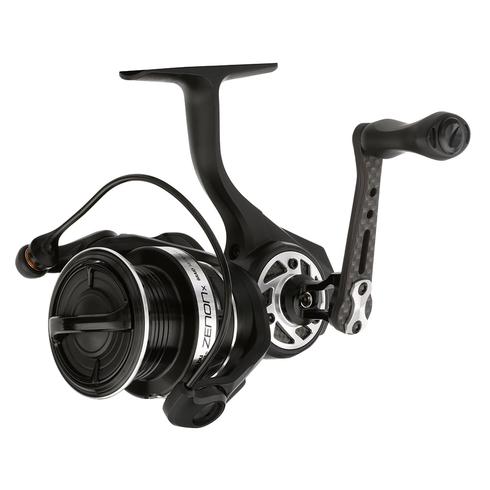 Abu Garcia Zenon X Spinning Reel Left Side