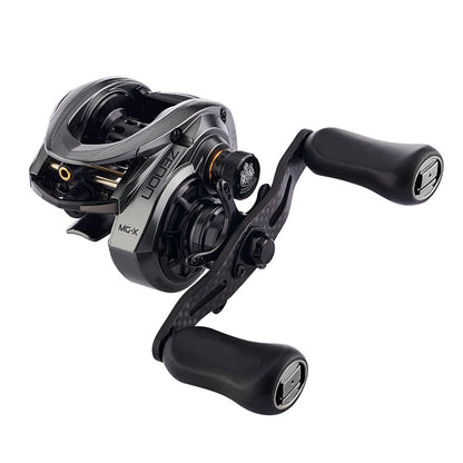 Abu Garcia Zenon MG-X Casting Reel Left Hand Cover Image