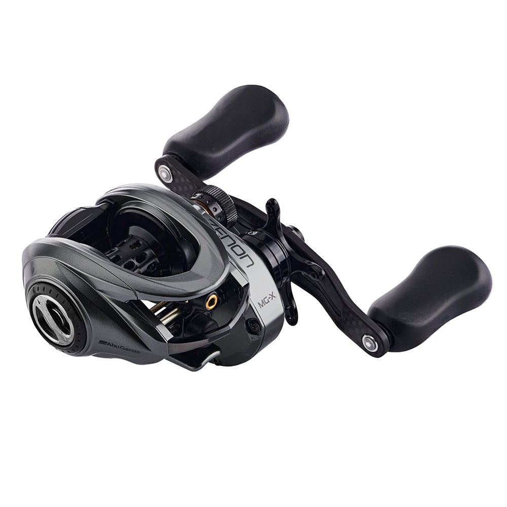 Abu Garcia Zenon MG-X Casting Reel Left Hand Side