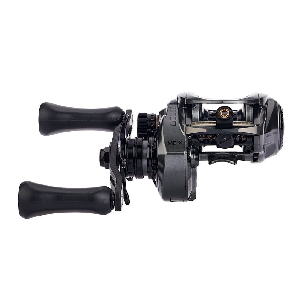 Abu Garcia Zenon MG-X Casting Reel Front