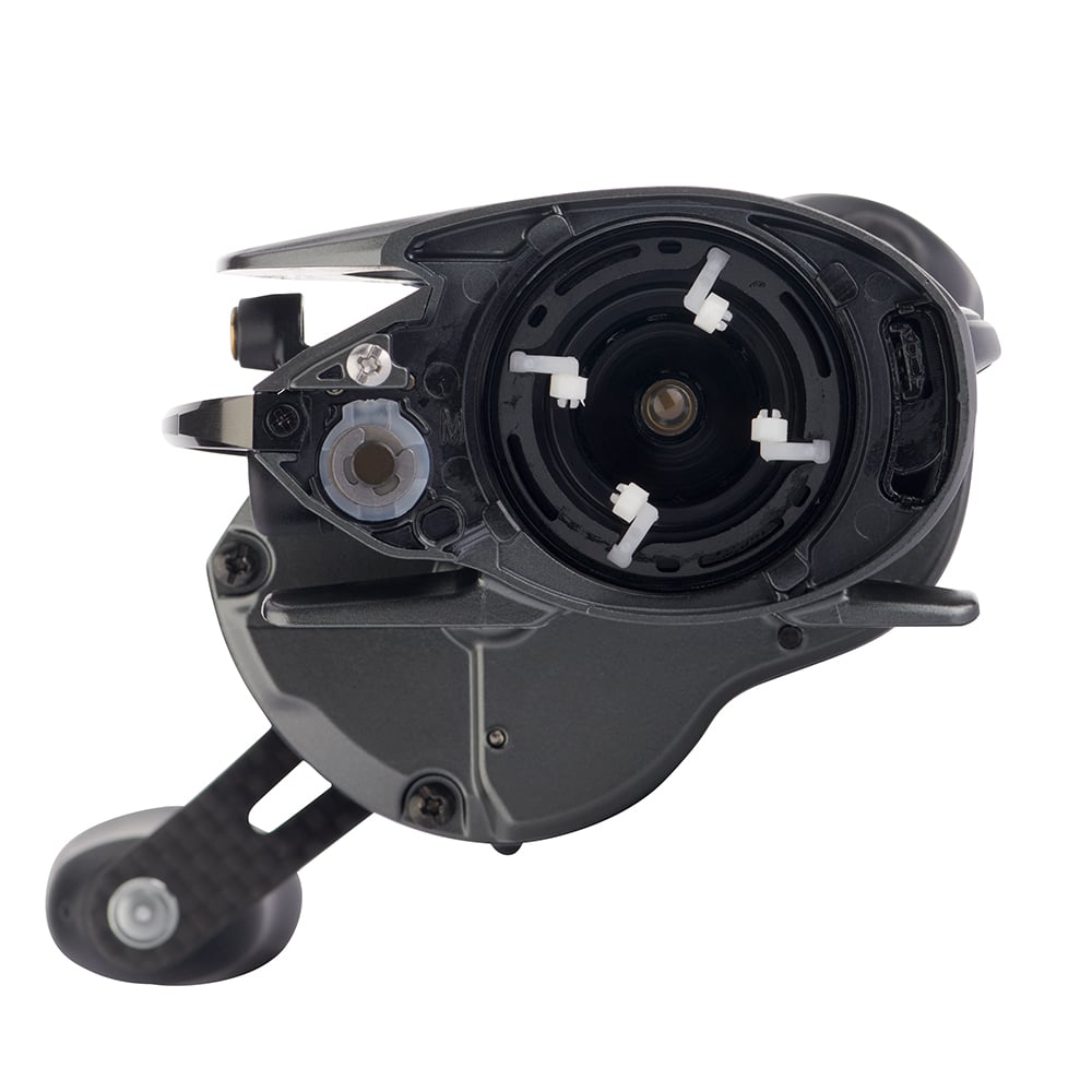 Abu Garcia Zenon MG-X Casting Reel Brakes