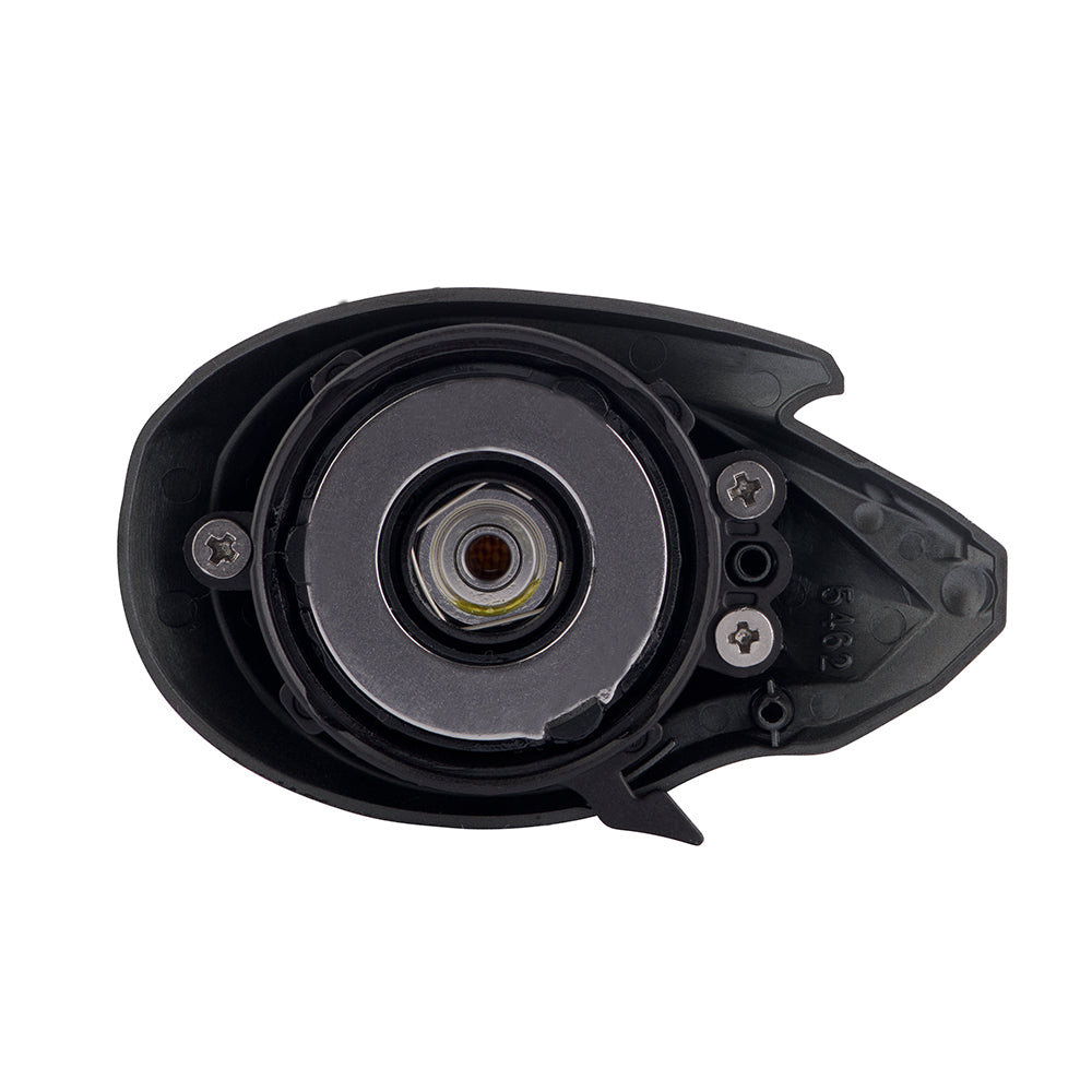 Abu Garcia Zenon MG-X Casting Reel Sideplate Disconnected