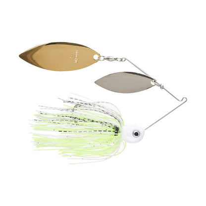 Accent Jacob Wheeler Double Crossbone Spinnerbait 1/2oz. Spot Remover