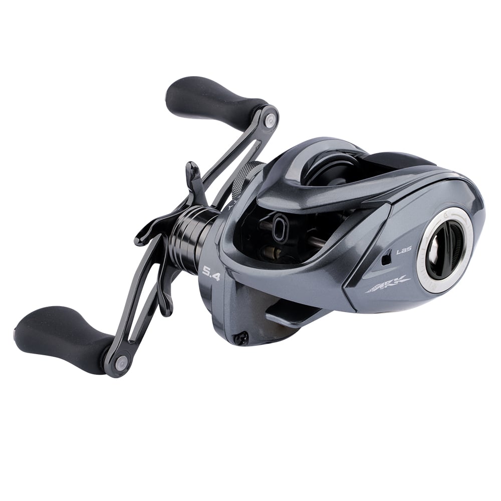 Ark Gravity 5 Casting Reel Left Side