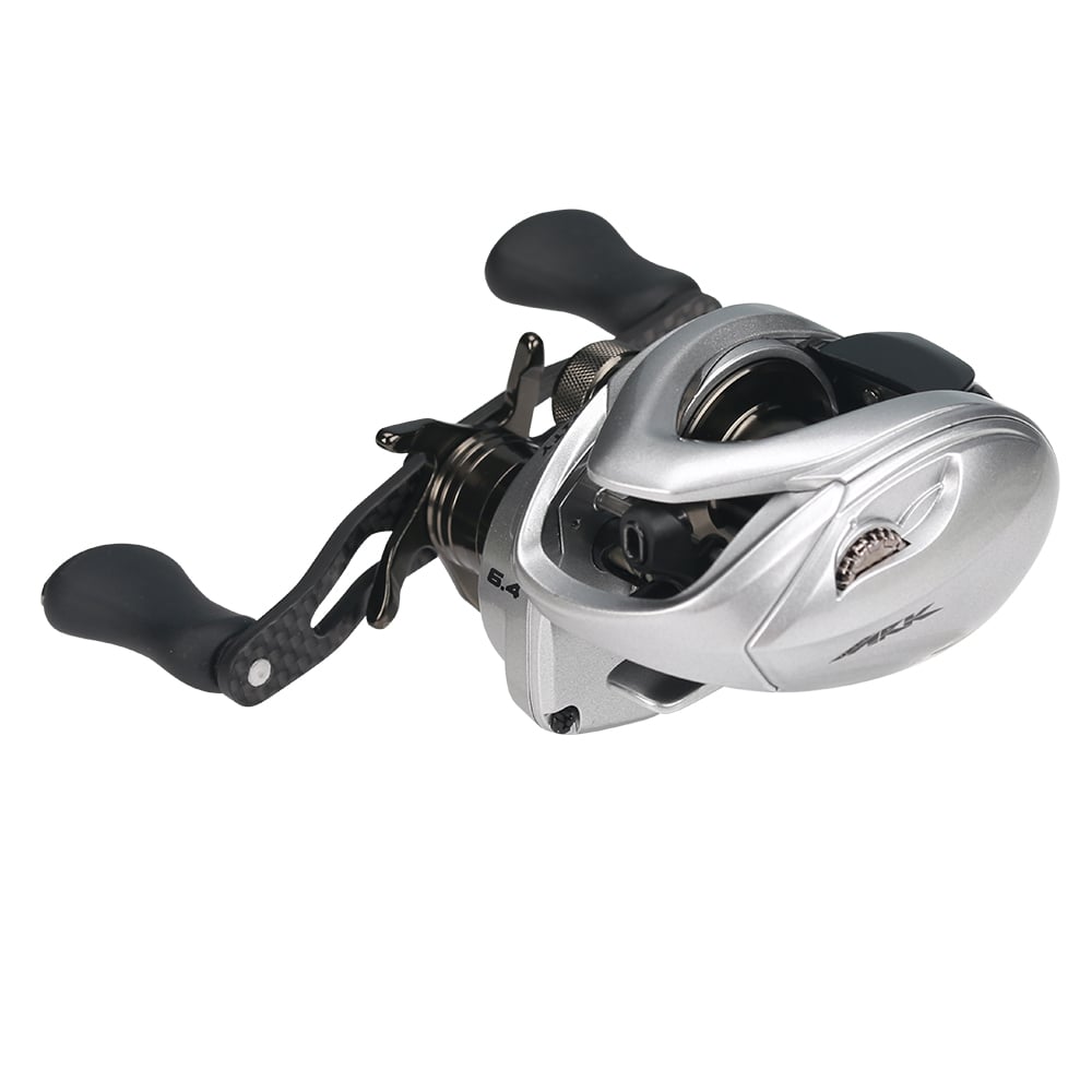 Ark Gravity 7 Casting Reel Left Side