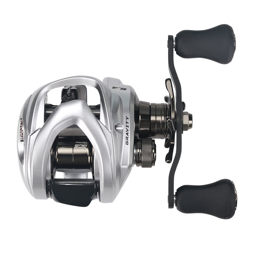 Ark Gravity 7 Casting Reel Top Down