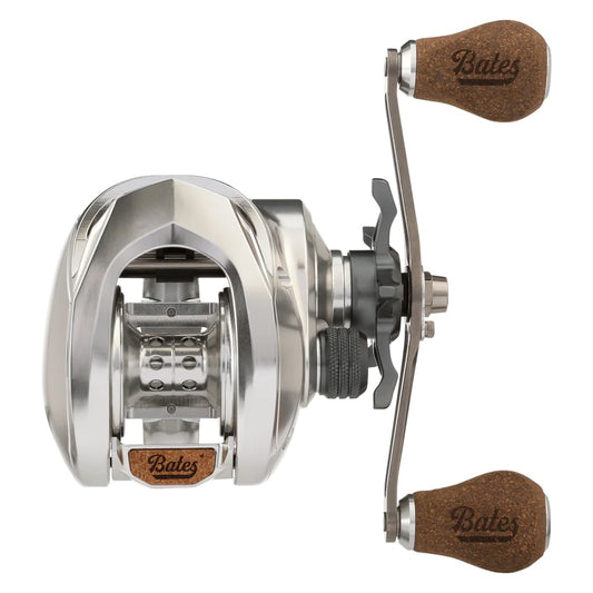 Bates Fishing Co. The GOAT Casting Reel