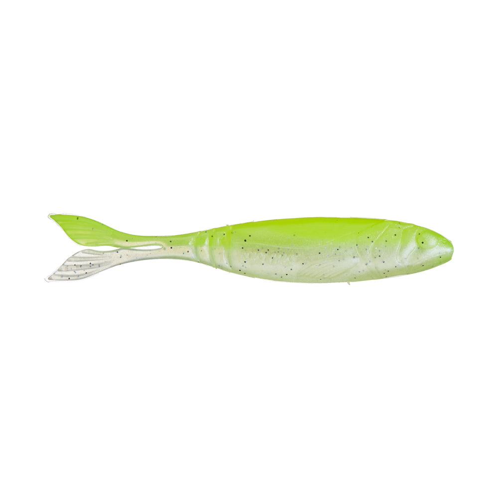 Beast Coast Blade Runner Special Chartreuse Shad