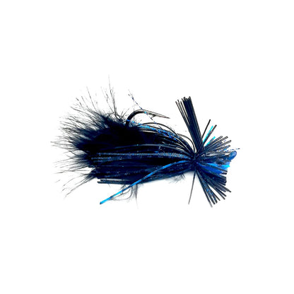 Beast Coast Hustler Hybrid Finesse Jig Bruised