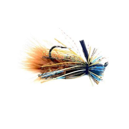 Beast Coast Hustler Hybrid Finesse Jig Elite Craw