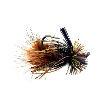 Beast Coast Hustler Hybrid Finesse Jig Stealth Craw