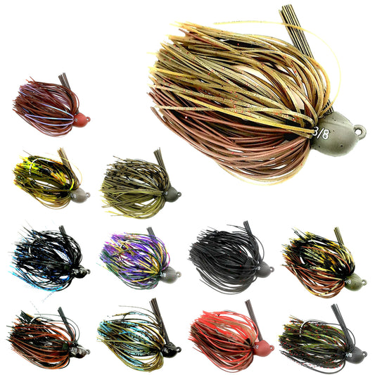 Beast Coast Lil' Magnum Tungsten Jigs