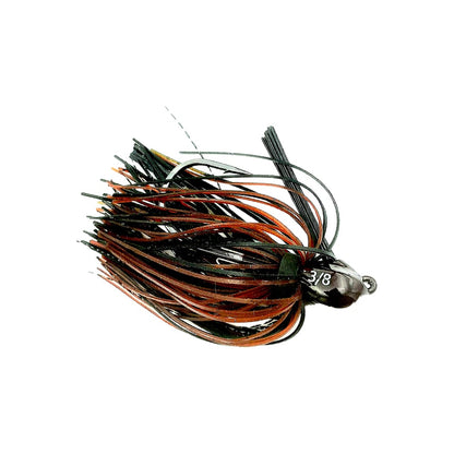 Beast Coast Lil' Magnum Tungsten Jig Dirtbag