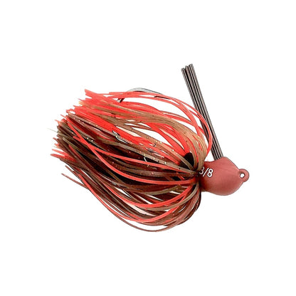 Beast Coast Lil' Magnum Tungsten Jig Mud Craw