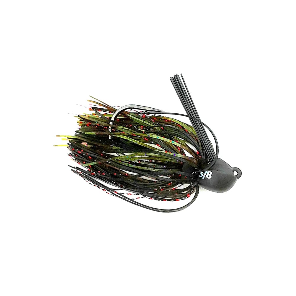 Beast Coast Lil' Magnum Tungsten Jig Neon Melon Special