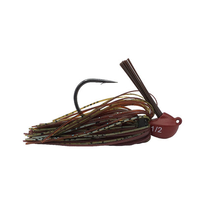 Beast Coast Lil' Magnum Tungsten Jig Special Sauce