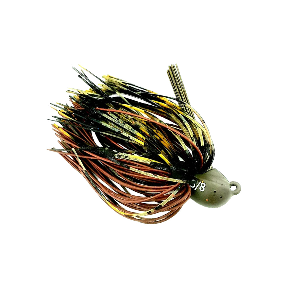 Beast Coast Lil' Magnum Tungsten Jig Stealth Craw