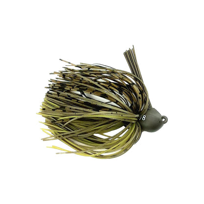 Beast Coast Lil' Magnum Tungsten Jig Stealth Pumpkin