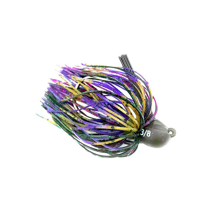 Beast Coast Lil' Magnum Tungsten Jig Toxic bug