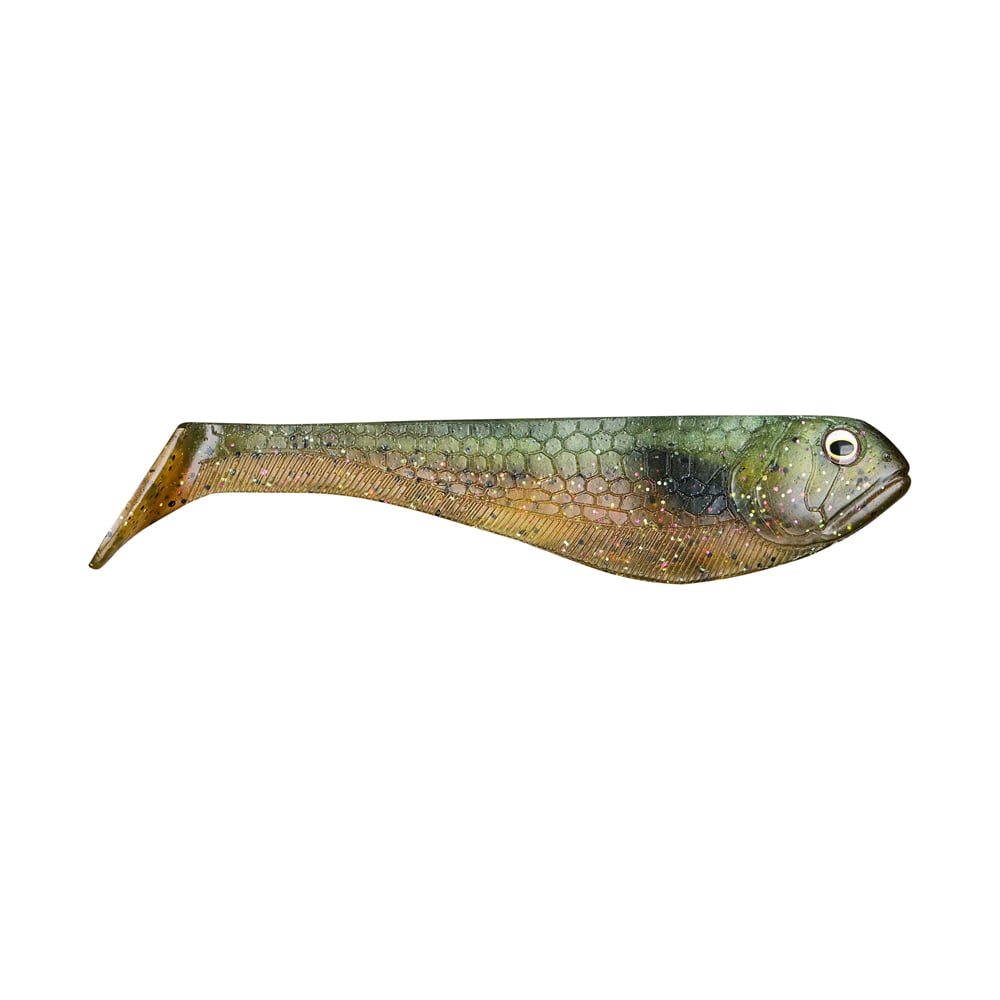 Beast Coast Miyagi Swimmer 4.75" Dope Gill