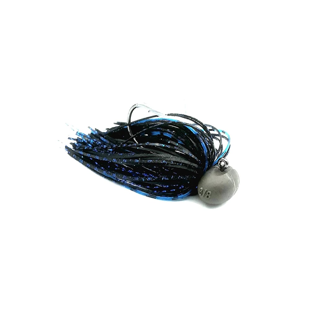 Beast Coast Tungsten Compound Open Water Football Jig Bruised