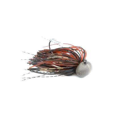 Beast Coast Tungsten Compound Open Water Football Jig Dirtbag