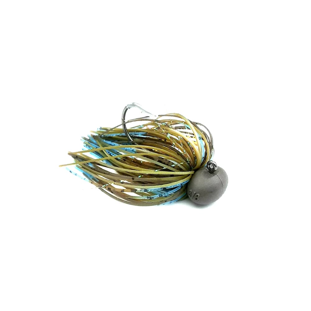 Beast Coast Tungsten Compound Open Water Football Jig Elite Craw