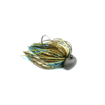 Beast Coast Tungsten Compound Open Water Football Jig Elite Craw