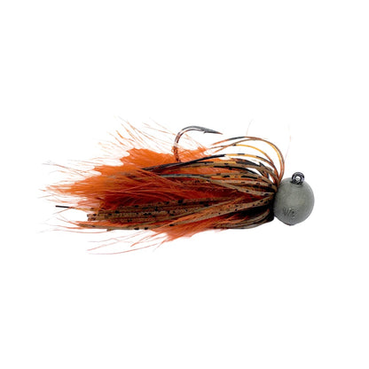 Beast Coast Tungsten Compound Open Water Sniper Football Jig Hybrid Craw