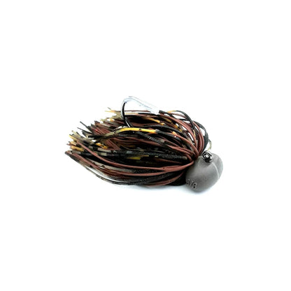 Beast Coast Tungsten Compound Open Water Football Jig Stealth Craw