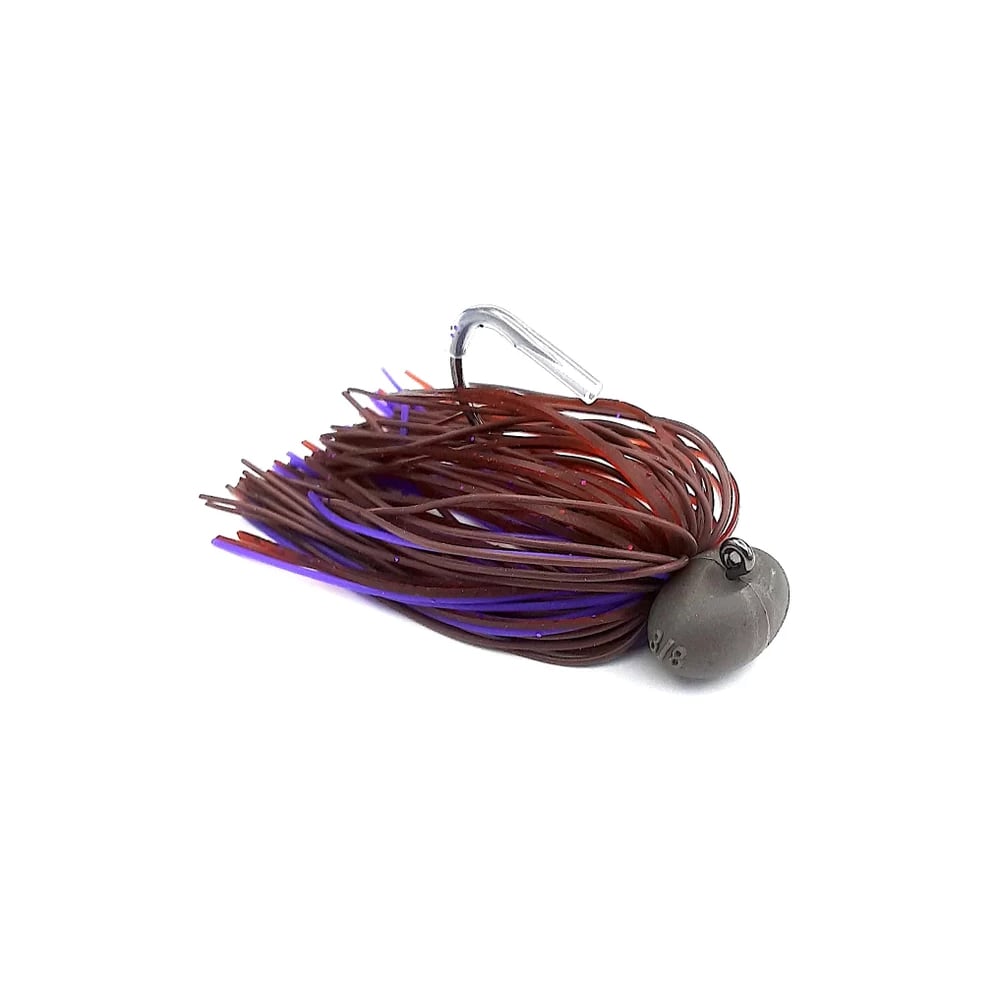 Beast Coast Tungsten Compound Open Water Sniper Football Jig Stealth PB&J