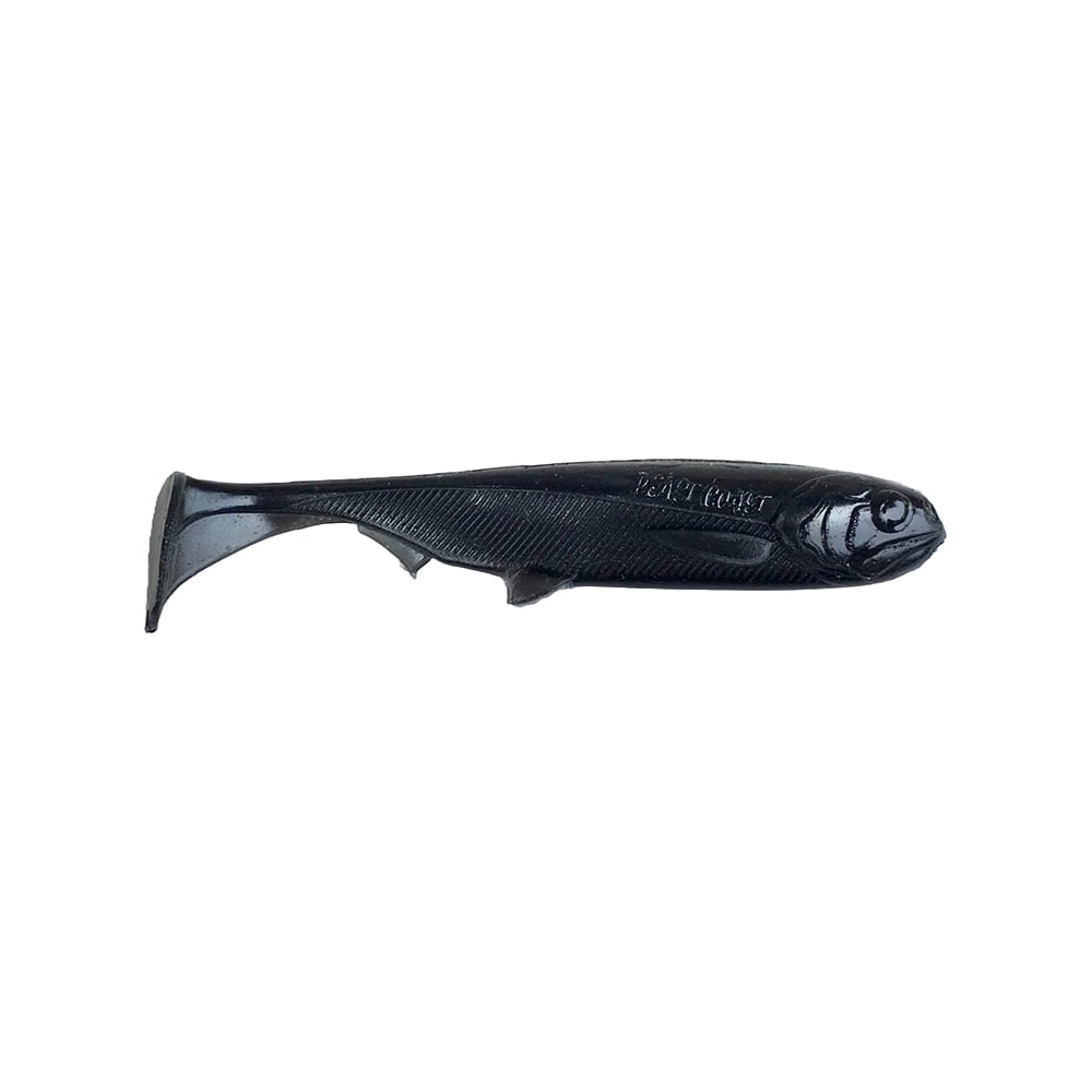 Beast Coast Slow Flow Swimbait Black