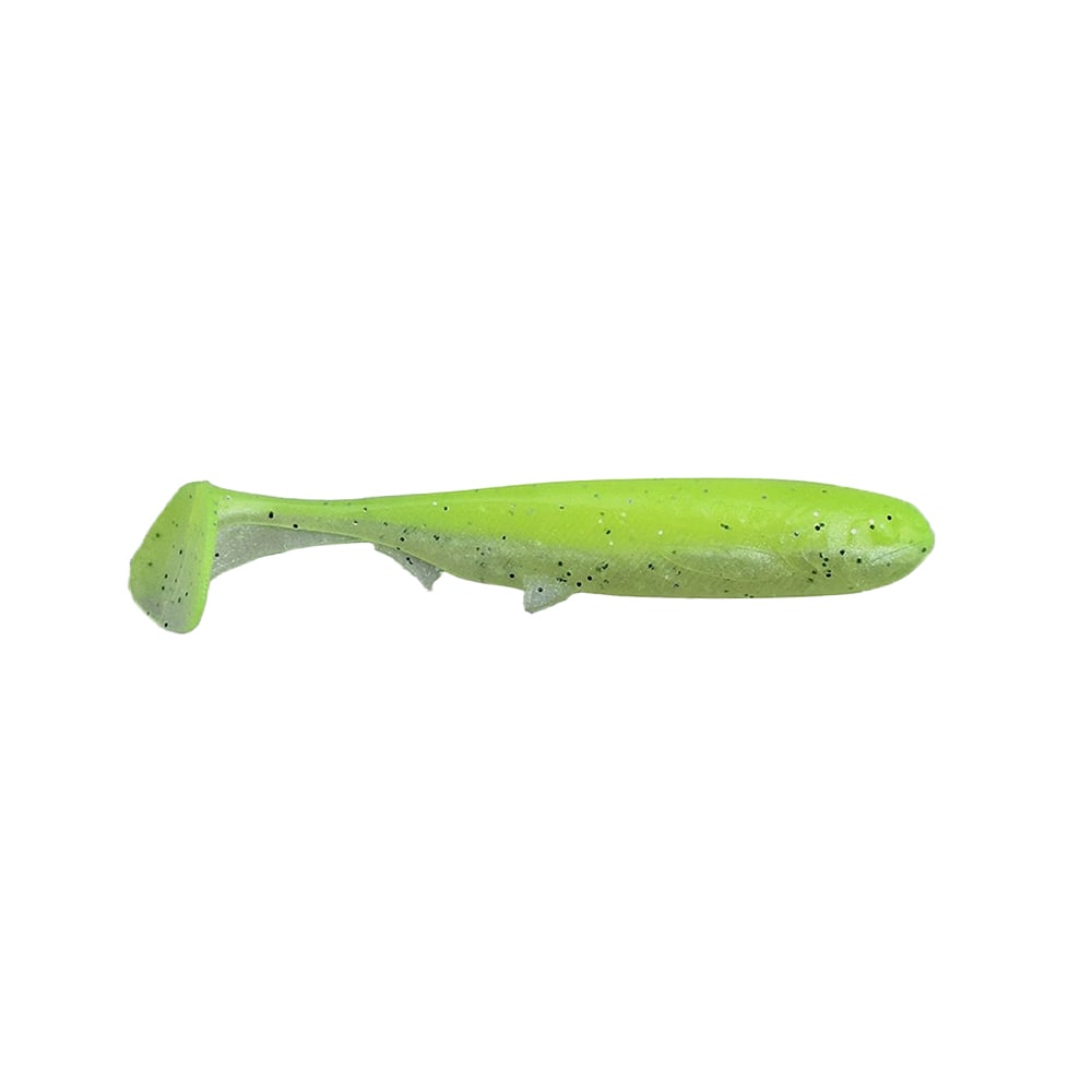 Beast Coast Slow Flow Swimbait Chartreuse Pearl