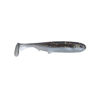 Beast Coast Slow Flow Swimbait Pearl Gold Flash