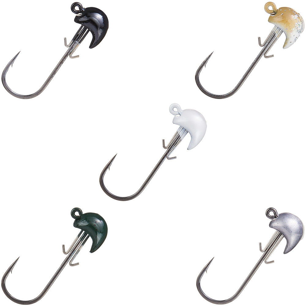 Beast Coast Swimbait Sled Jig Heads