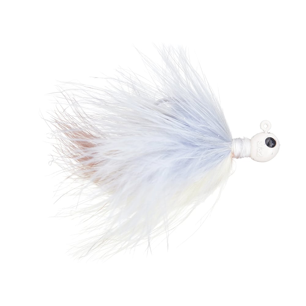 Beast Coast Superfly Tungsten Compound Hair Jig - Bait