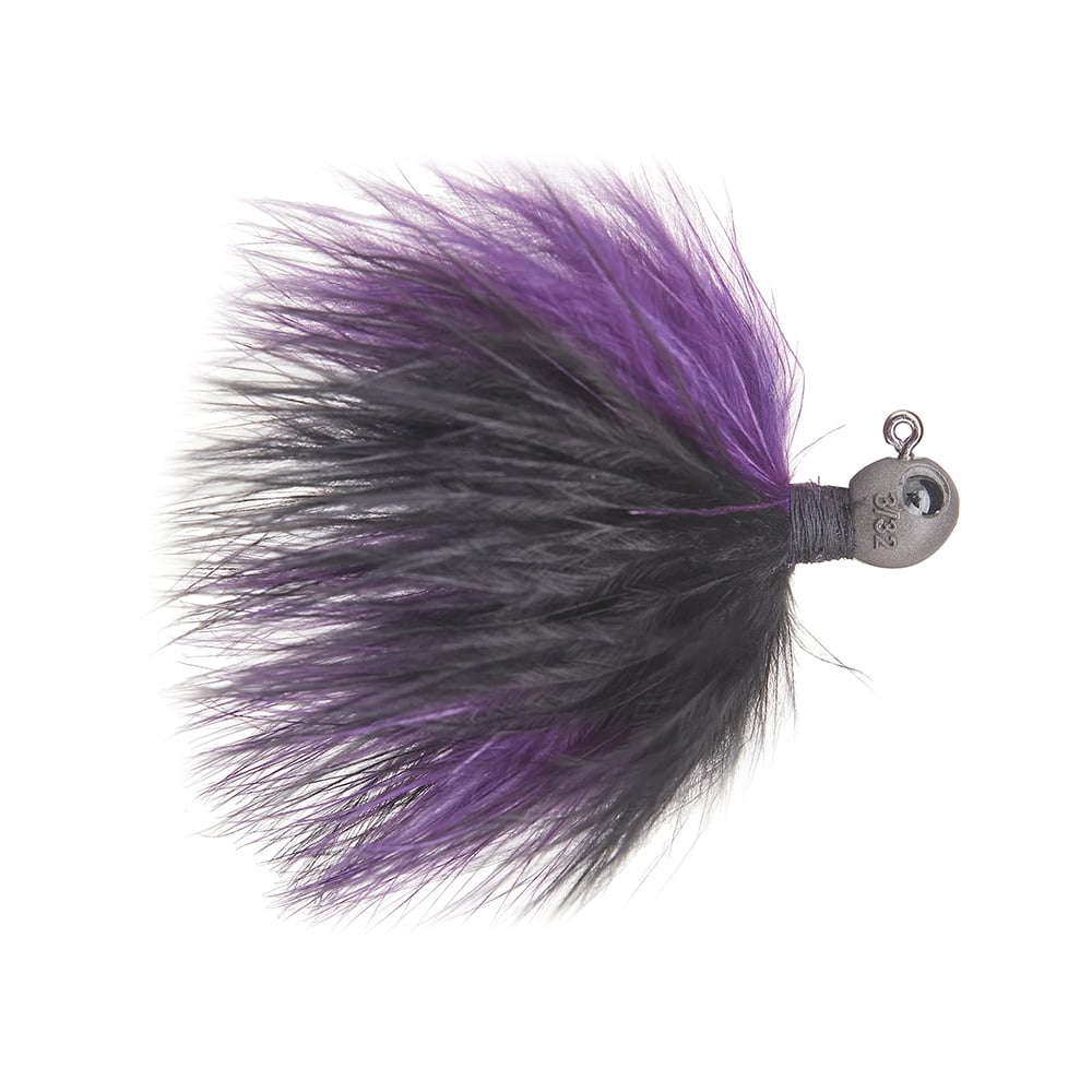 Beast Coast Superfly Tungsten Compound Hair Jig - Clutch