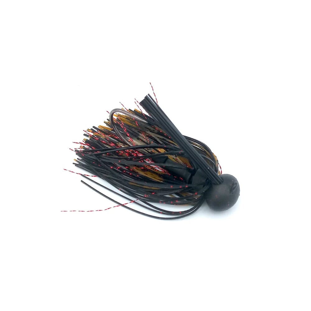 Beast Coast Max Feel Tungsten Football Jig 420 Pro