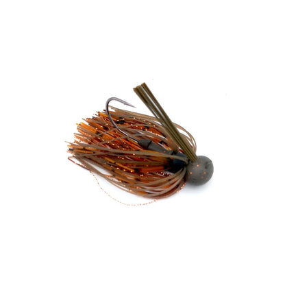 Beast Coast Max Feel Tungsten Football Jig Bama Craw