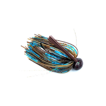 Beast Coast Max Feel Tungsten Football Jig Elite Craw