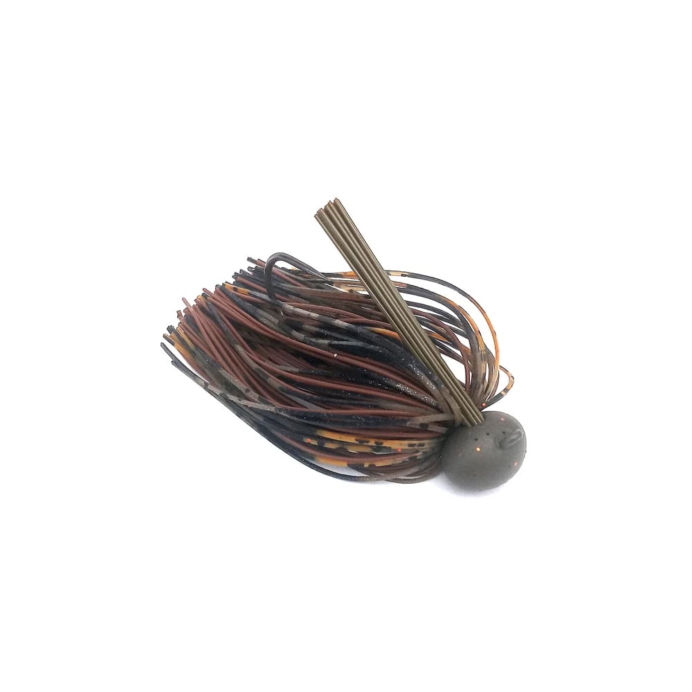 Beast Coast Max Feel Tungsten Football Jig Stealth Craw