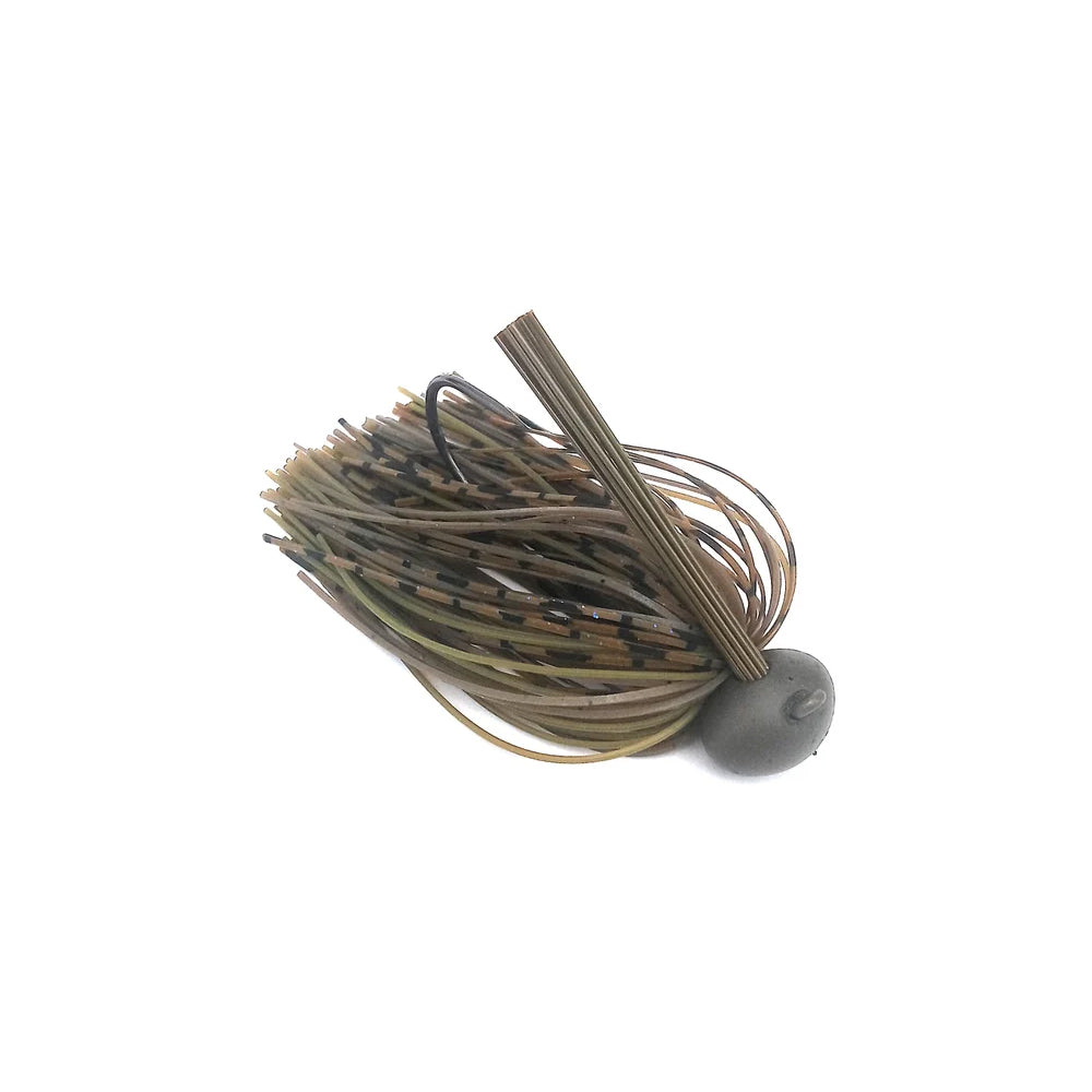 Beast Coast Max Feel Tungsten Football Jig Stealth Pumpkin