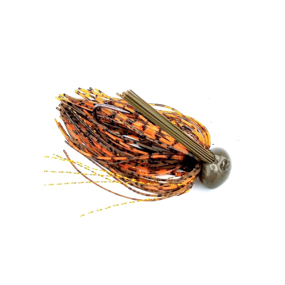 Beast Coast Max Feel Tungsten Football Jig Versace Craw