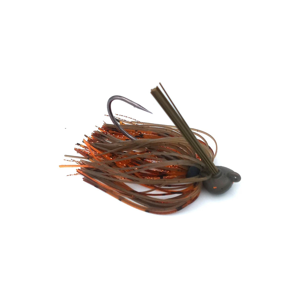 Beast Coast Tungsten Vanquish Flippin' Jig Bama Craw